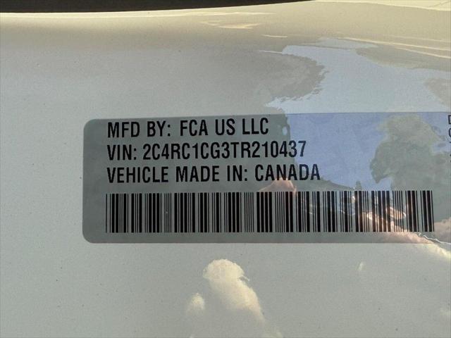 2026 Chrysler Voyager LX