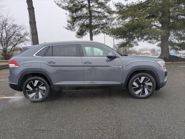2026 Volkswagen Atlas Cross Sport SEL
