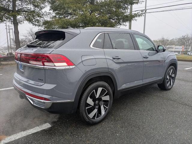 2026 Volkswagen Atlas Cross Sport SEL