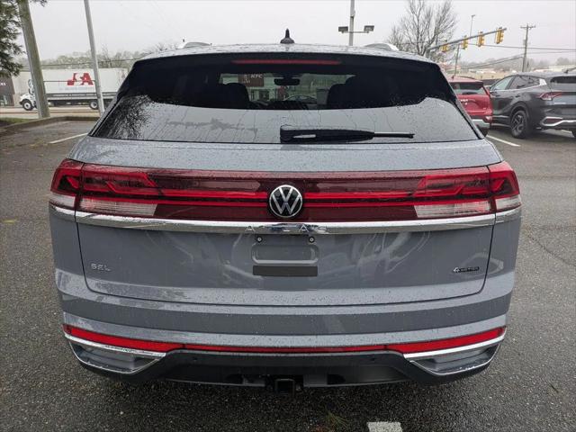 2026 Volkswagen Atlas Cross Sport SEL