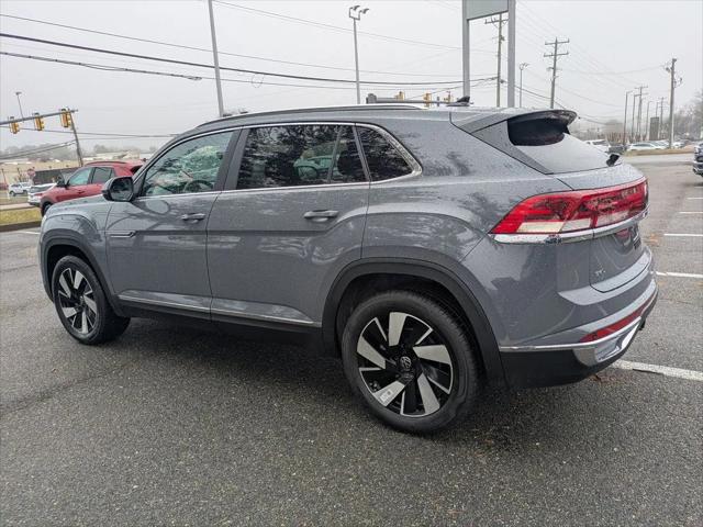 2026 Volkswagen Atlas Cross Sport SEL