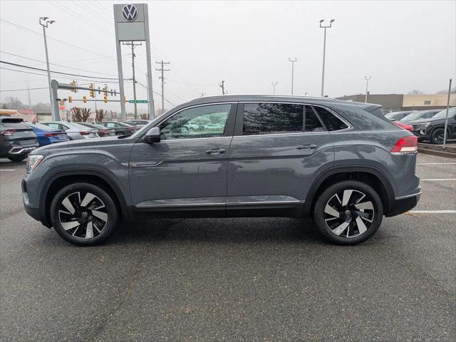 2026 Volkswagen Atlas Cross Sport SEL