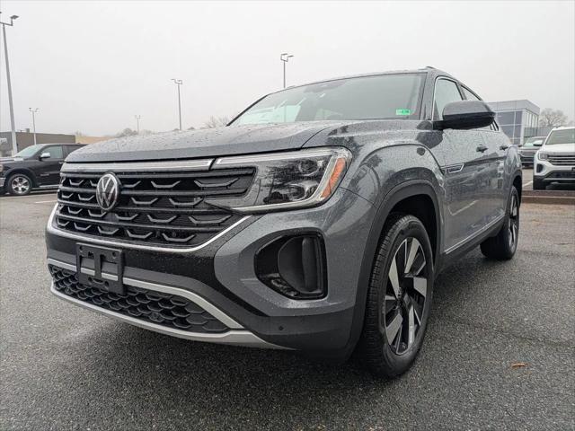 2026 Volkswagen Atlas Cross Sport SEL