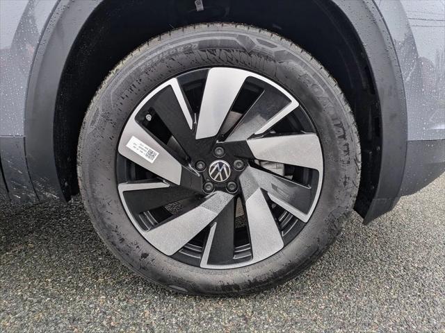 2026 Volkswagen Atlas Cross Sport SEL