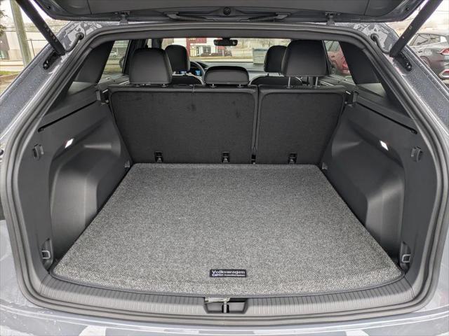 2026 Volkswagen Atlas Cross Sport SEL