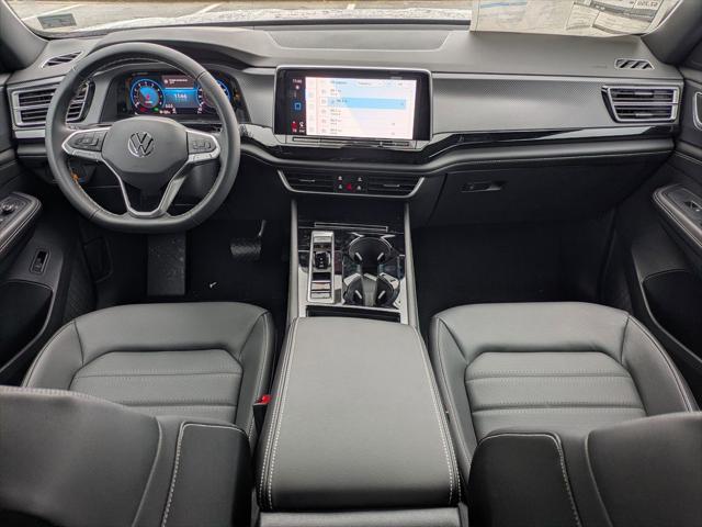 2026 Volkswagen Atlas Cross Sport SEL