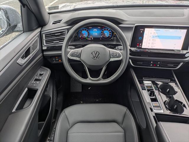 2026 Volkswagen Atlas Cross Sport SEL