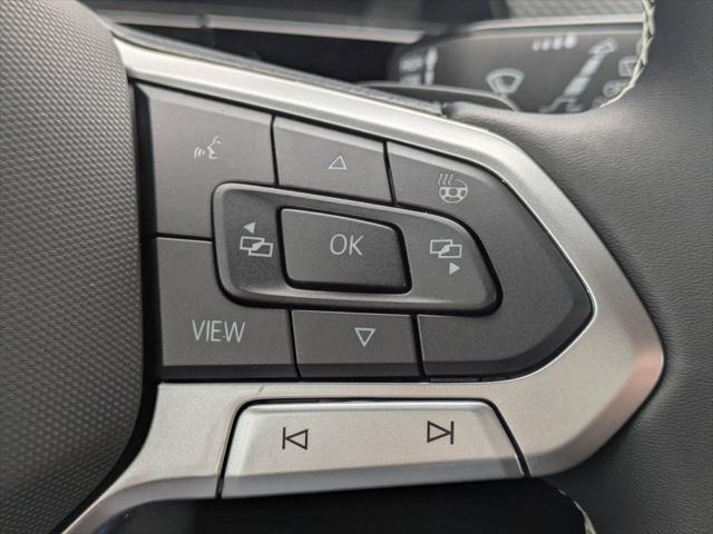 2026 Volkswagen Atlas Cross Sport SEL