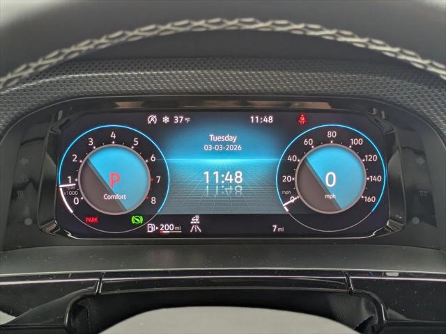 2026 Volkswagen Atlas Cross Sport SEL