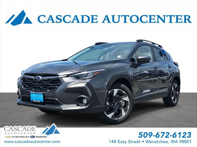2026 Subaru Crosstrek Limited for sale in Wenatchee, WA