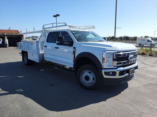 2026 Ford F-450 XL