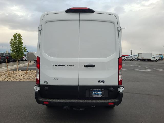2026 Ford Transit Cargo Van Base