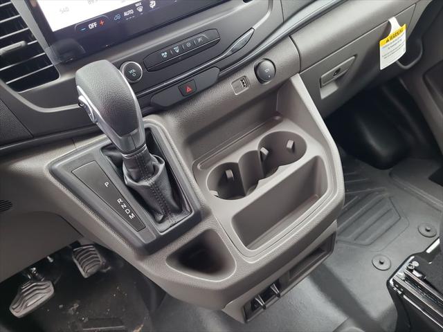 2026 Ford Transit Cargo Van Base