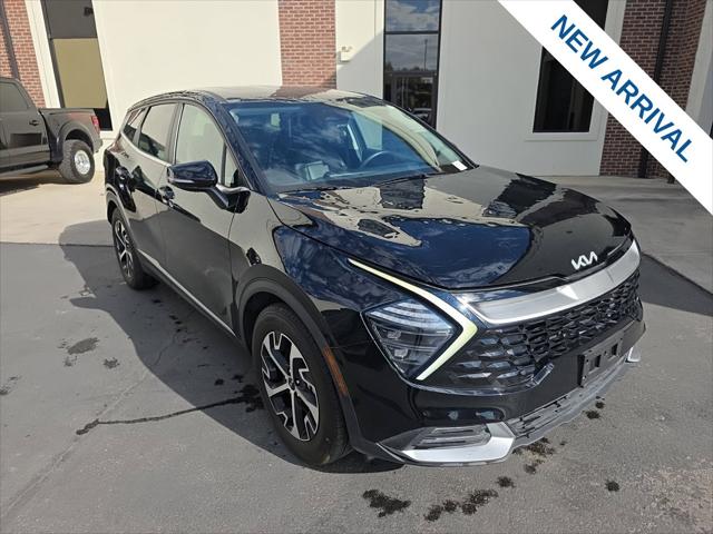 2024 Kia Sportage EX for sale in Orem, UT
