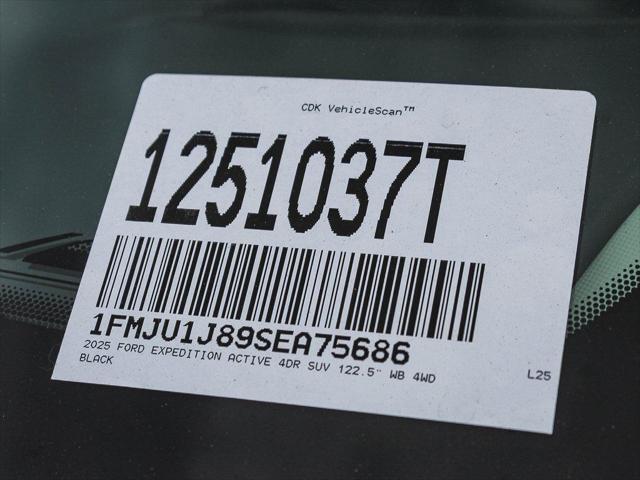 2025 Ford Expedition Active