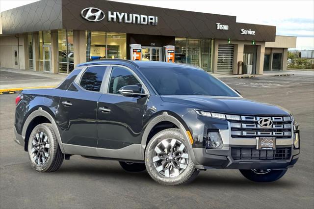 2026 Hyundai Santa Cruz SEL