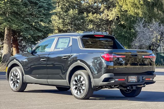 2026 Hyundai Santa Cruz SEL