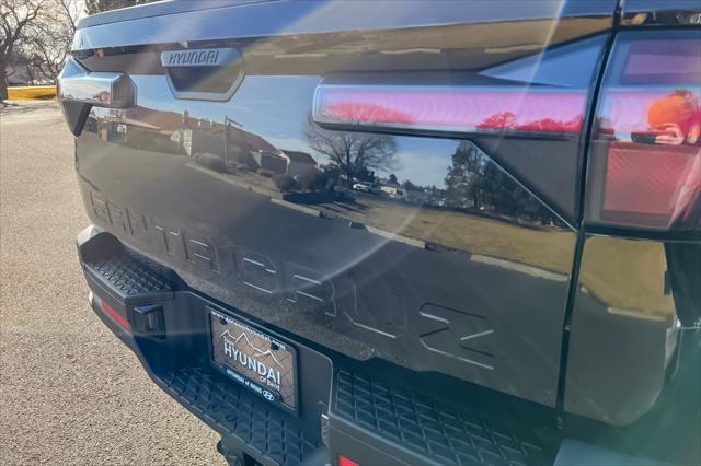 2026 Hyundai Santa Cruz SEL