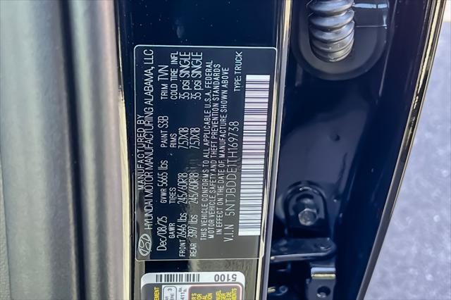2026 Hyundai Santa Cruz SEL