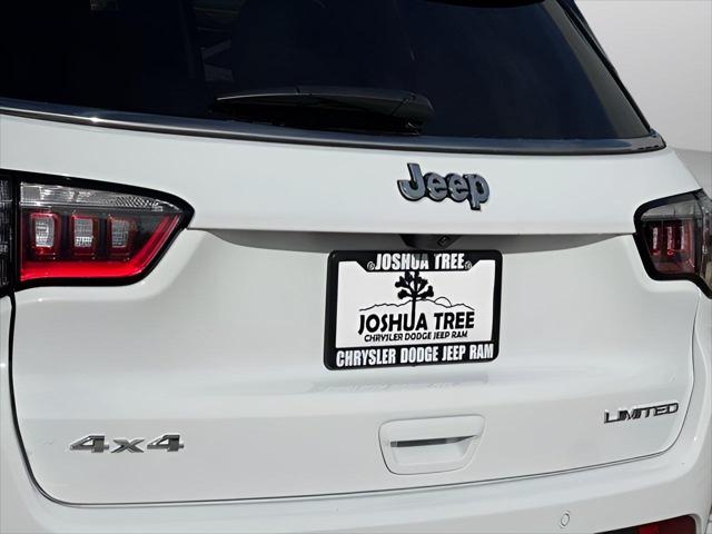2026 Jeep Compass Limited