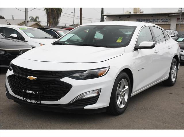 2023 Chevrolet Malibu FWD 1FL for sale in Fresno, CA