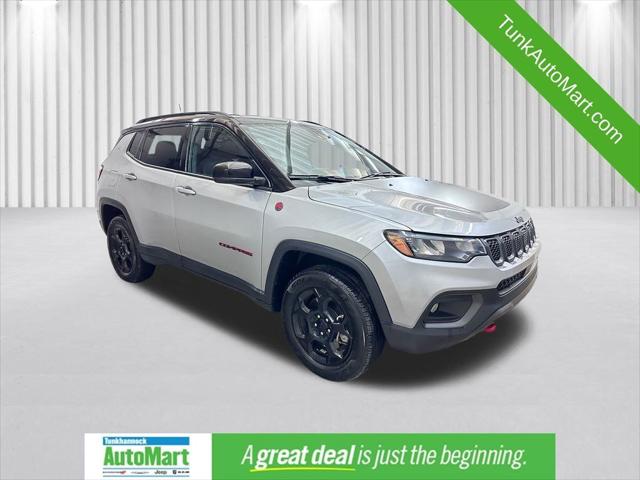 2023 Jeep Compass Trailhawk 4x4