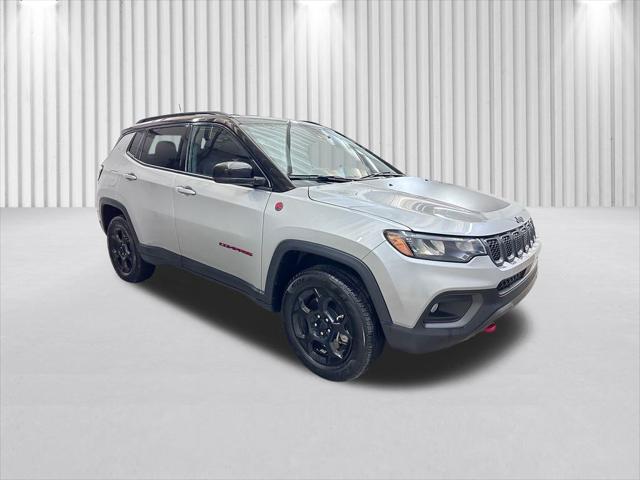 2023 Jeep Compass Trailhawk 4x4
