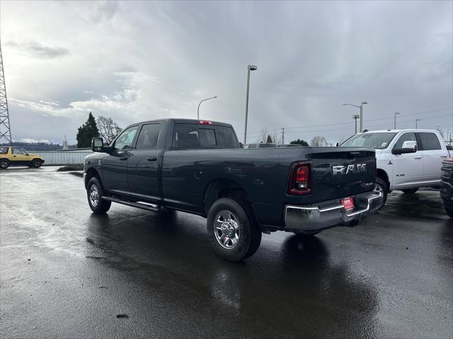 2026 RAM Ram 3500 RAM 3500 TRADESMAN CREW CAB 4X4 8 BOX