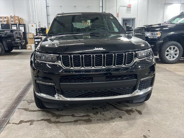 2024 Jeep Grand Cherokee L Limited 4x4 2024 Jeep Grand Cherokee L Limited 4x4