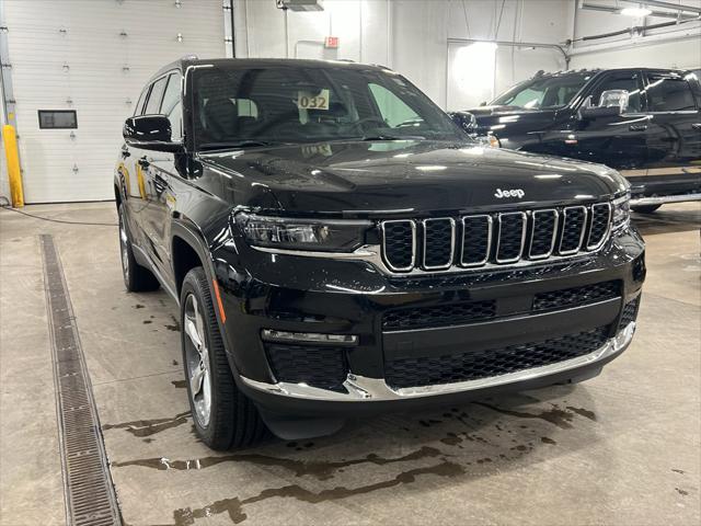 2024 Jeep Grand Cherokee L Limited 4x4 2024 Jeep Grand Cherokee L Limited 4x4
