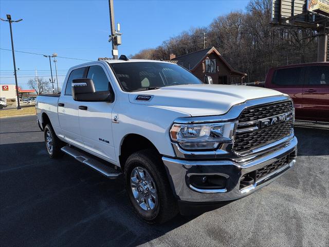 2024 RAM 2500 Big Horn Crew Cab 4x4 64 Box