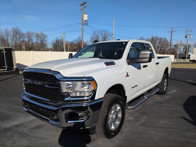 2024 RAM 2500 Big Horn Crew Cab 4x4 64 Box