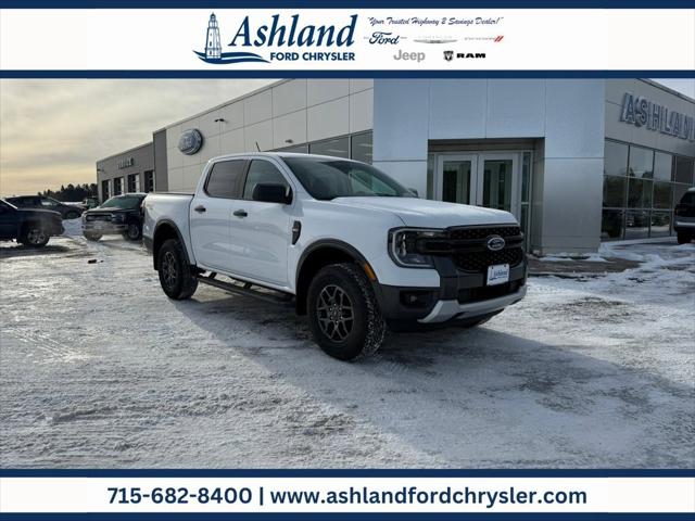 2024 Ford Ranger XLT