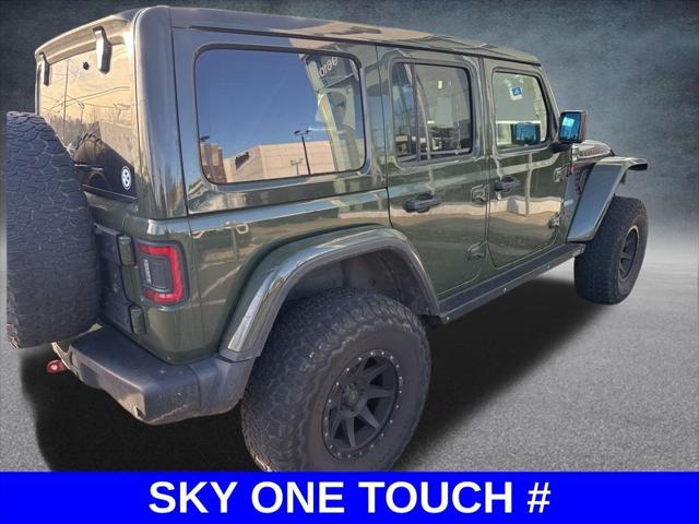 2020 Jeep Wrangler Unlimited Rubicon Recon 4X4 2020 Jeep Wrangler Unlimited Rubicon Recon 4X4