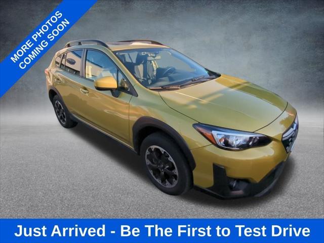 2022 Subaru Crosstrek Premium 2022 Subaru Crosstrek Premium