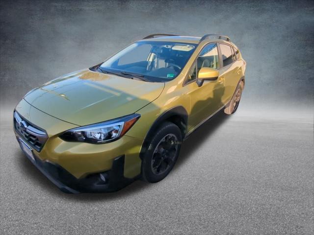 2022 Subaru Crosstrek Premium 2022 Subaru Crosstrek Premium