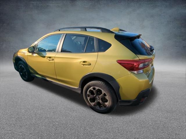 2022 Subaru Crosstrek Premium 2022 Subaru Crosstrek Premium