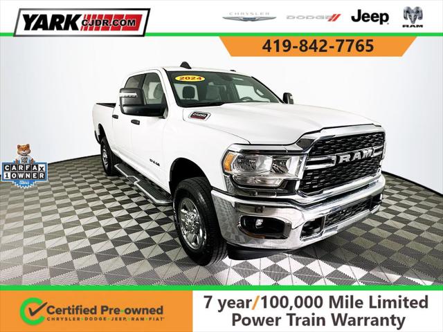 2024 RAM 2500 Big Horn Crew Cab 4x4 64 Box