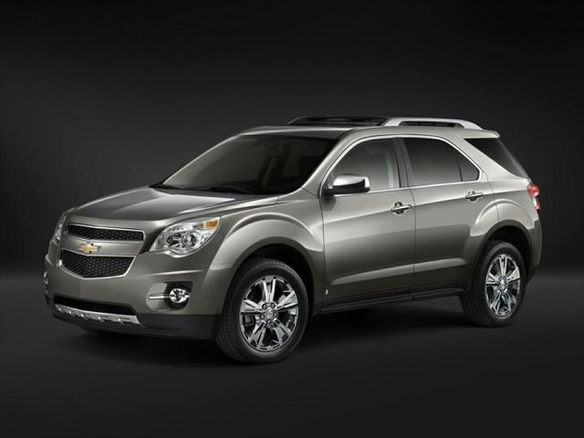 2015 Chevrolet Equinox 1LT 2015 Chevrolet Equinox 1LT