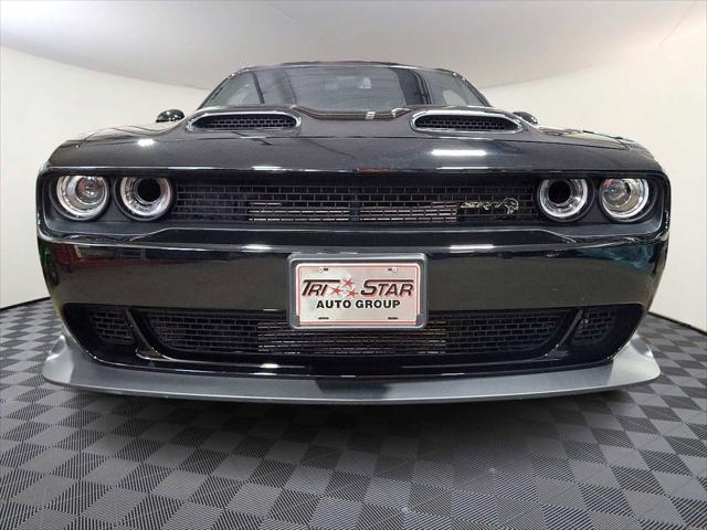 2021 Dodge Challenger SRT Super Stock