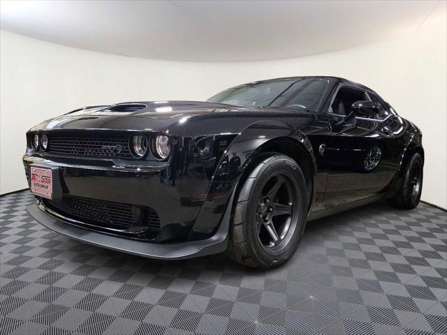 2021 Dodge Challenger SRT Super Stock