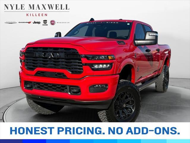 2026 RAM Ram 2500 RAM 2500 BIG HORN CREW CAB 4X4 64 BOX