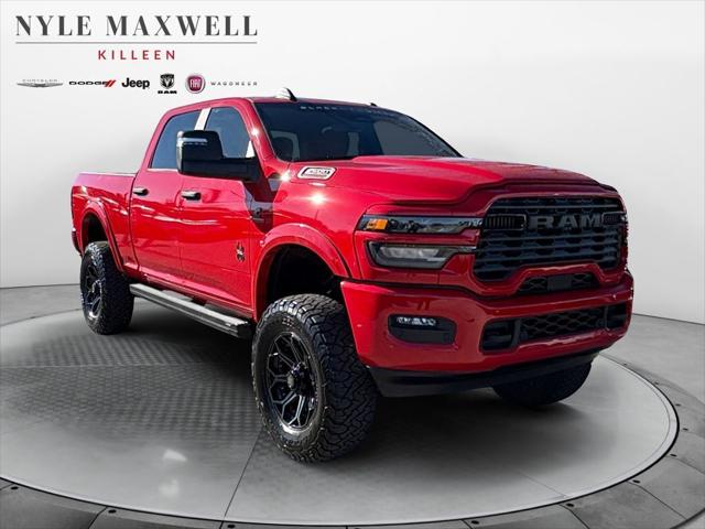 2026 RAM Ram 2500 RAM 2500 BIG HORN CREW CAB 4X4 64 BOX