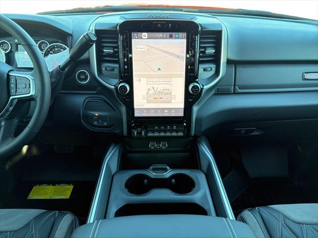 2026 RAM Ram 2500 RAM 2500 BIG HORN CREW CAB 4X4 64 BOX