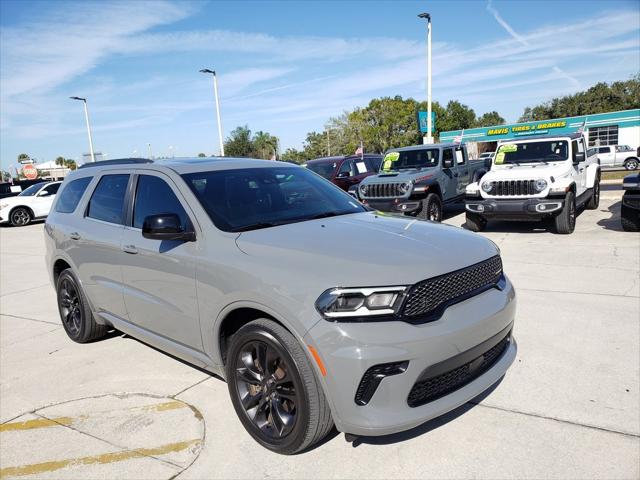 2023 Dodge Durango SXT Plus RWD