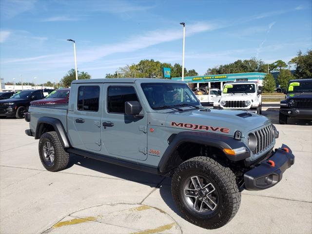 2025 Jeep Gladiator Mojave 4x4