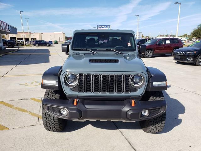 2025 Jeep Gladiator Mojave 4x4