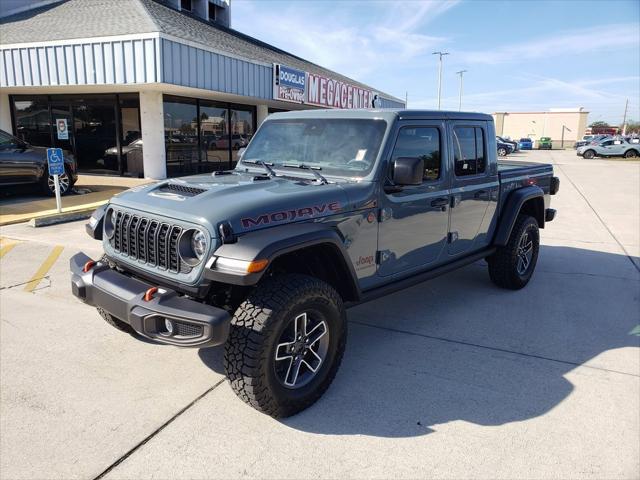 2025 Jeep Gladiator Mojave 4x4