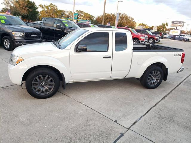 2019 Nissan Frontier SV
