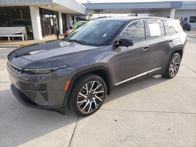 2025 Wagoneer Wagoneer S Limited